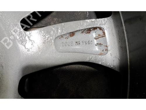 Fælk MAZDA CX-5 (KE, GH) 2.2 D (KE2FW) | BP32376545C45