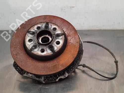 Used Left front steering knuckle MINI MINI (F55) Cooper D (116 hp) 23609487