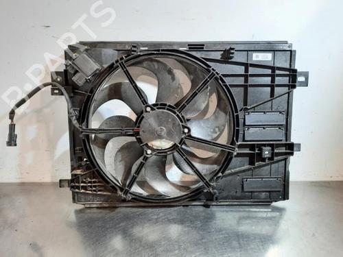 Radiator fan PEUGEOT 5008 II (MC_, MJ_, MR_, M4_) 2.0 BlueHDi 180 (MJEHZW, MJEHZR, MJEHZP) | BP23626253M35 