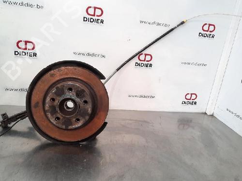 Used Right rear steering knuckle BMW 1 (F20) 116 d (116 hp) 10890482
