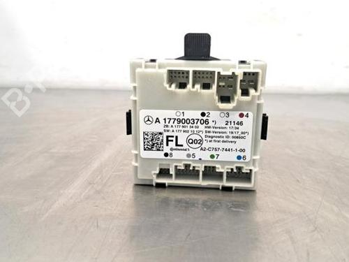 Used Electronic module MERCEDES-BENZ A-CLASS Saloon (V177) A 180 d (177.110) (116 hp) 23591866
