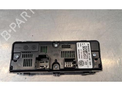 Climate control VW PASSAT B8 Variant (3G5, CB5) 1.6 TDI | BP39642393I5 - Image 5