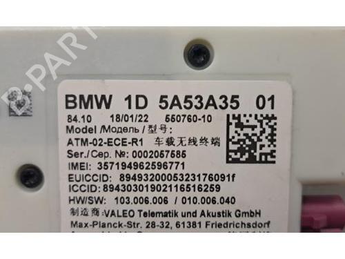 Electronic module BMW 5 (G30, F90) 530 e Plug-in-Hybrid xDrive | BP37251810M83 - Image 2