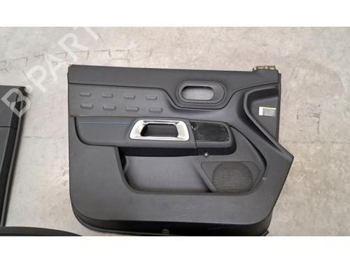 Seats set CITROËN C5 AIRCROSS (A_) 1.5 BlueHDi 130 (ACYHZJ, ACYHZR) | BP36207219C78 - Image 22