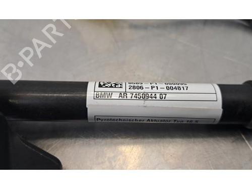 Electronic module BMW 1 (F40) 116 i | BP40285055M83 - Image 5