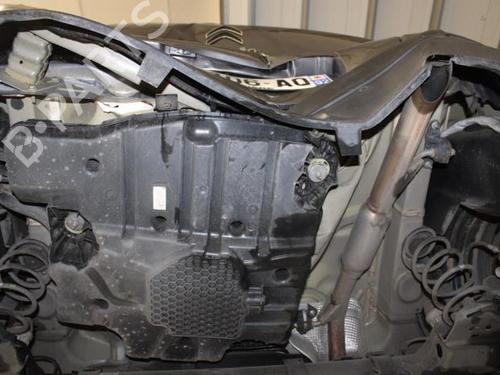 Right daytime light CITROËN C3 III (SX) 1.5 BlueHDi 100 (SXYHYP, SXYHTU) | BP31705369C103 