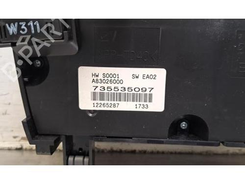 Climate control PEUGEOT BOXER Van 2.2 BlueHDi 120 | BP36207202I5 - Image 3