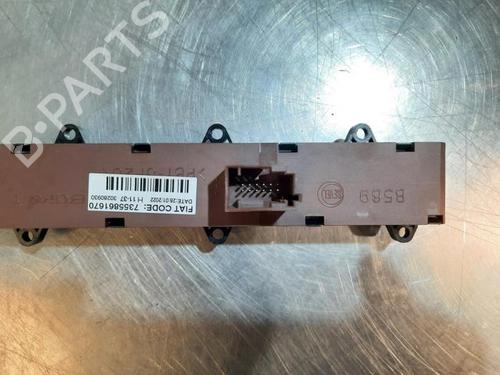 Warning switch PEUGEOT BOXER Van 2.2 BlueHDi 165 | BP29055028I22 