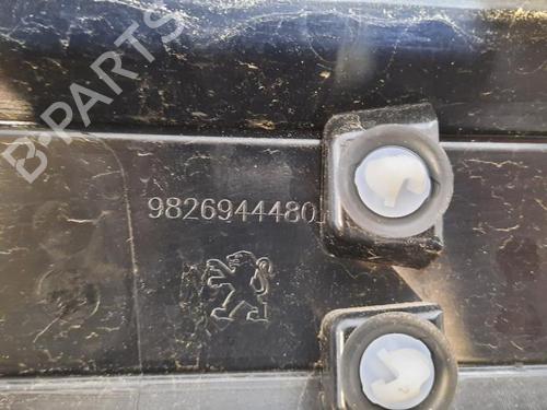Pynteleist til bakluke PEUGEOT 208 II (UB_, UP_, UW_, UJ_) 1.2 PureTech 100 | BP23604680C151 