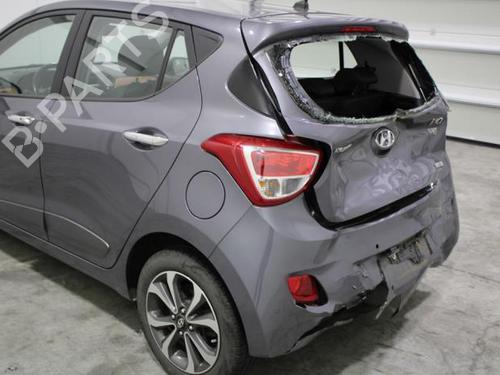 Subframe HYUNDAI i10 II (BA, IA) 1.2 | BP10874652M9 