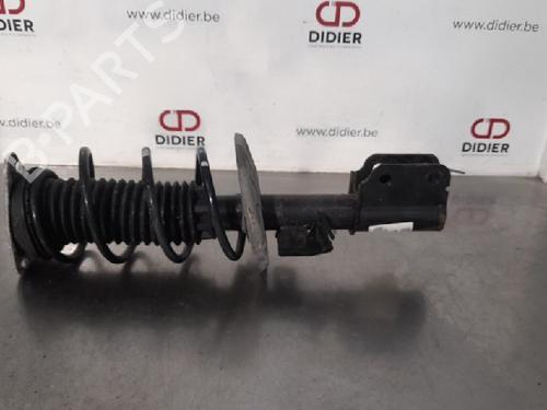 Used Right front shock absorber Right front shock absorber PEUGEOT 308 II (LB_, LP_, LW_, LH_, L3_) 1.5 BlueHDI 100 (102 hp) 10887456 10887456