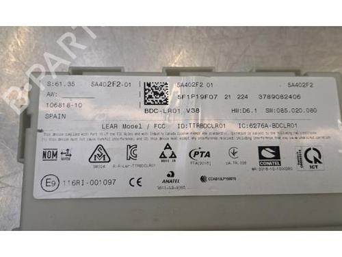 Electronic module BMW 2 Active Tourer (F45) 216 i | BP37454035M83 - Image 2