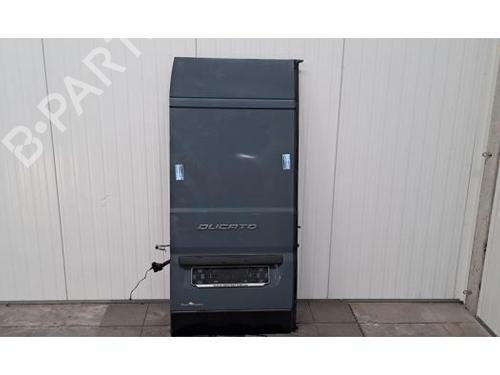 Used Tailgate Tailgate FIAT DUCATO Van (250_) 140 Multijet 2,2 D (140 hp) 34120732 34120732
