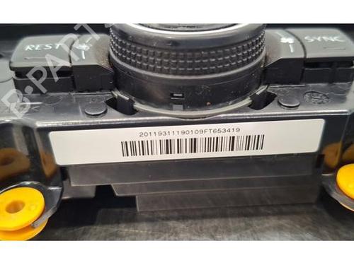 Climate control VW AMAROK (2HA, 2HB, S1B, S6B, S7A, S7B, AGD) 3.0 TDI 4motion | BP33710795I5 - Image 3