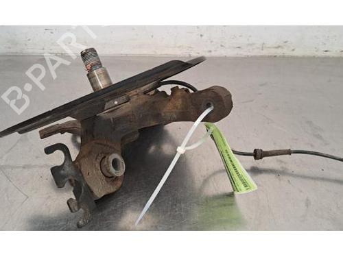Left rear steering knuckle RENAULT MEGANE IV Hatchback (B9A/M/N_) 1.6 TCe 205 (B9MV) | BP25829436M27 