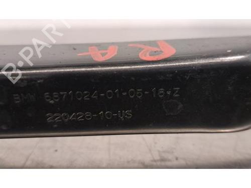 Right rear suspension arm BMW X3 (G01, F97, G08) xDrive 20 d | BP29643257M15 