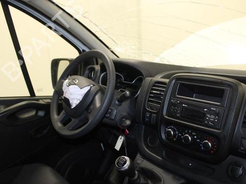 Engine control unit (ECU) NISSAN PRIMASTAR Van (X82) 2.0 dCi 130 | BP23596082M57 