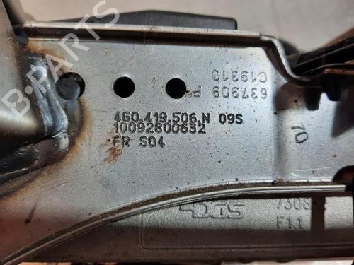 Steering column AUDI A7 Sportback (4GA, 4GF) 3.0 TDI quattro | BP30163749M21