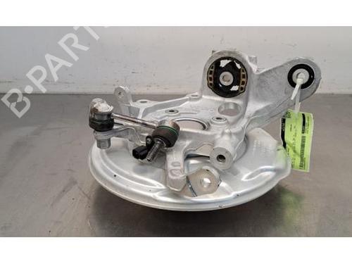 Venstre hjullejehus spindel VOLVO S60 III (224) B3 MHEV (163 hp) 27992501