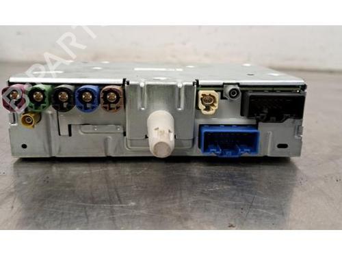 Radio CITROËN JUMPY I (U6U_) 1.6 | BP23639326E6 