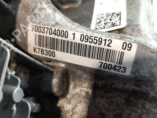 Gearbox MERCEDES-BENZ A-CLASS (W177) A 180 Mild-Hybrid (177.084) | BP37498825M3 - Image 5
