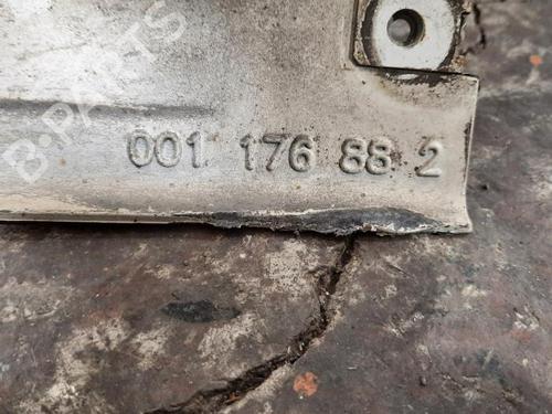 Left sideskirt MERCEDES-BENZ CLA Coupe (C117) CLA 180 (117.342) | BP24015308C115 