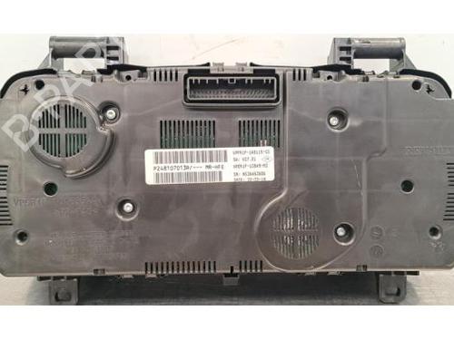 Instrument cluster RENAULT KADJAR (HA_, HL_) 1.2 TCe 130 (HLMR) | BP26968054C47 