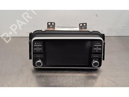 Used Display monitor Display monitor NISSAN MICRA V (K14) 1.0 IG-T (92 hp) 33476775 33476775