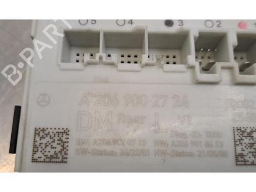 Electronic module MERCEDES-BENZ GLC (X254) 200d 4-matic (254.602) | BP37649364M83 - Image 6