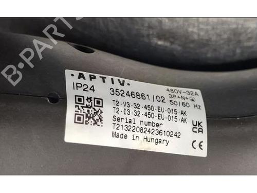 Kabel RENAULT MASTER III Platform/Chassis (EV, HV, UV) 2.3 dCi 150 FWD (EV0F, HV0F, UV0F, EV03, HV03, UV03) | BP39180263E12 - Image 4