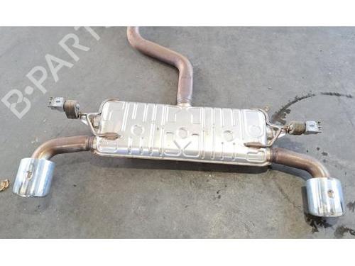 Exhaust system VW GOLF VIII (CD1, DA1) 2.0 GTI Clubsport | BP30739460M121 