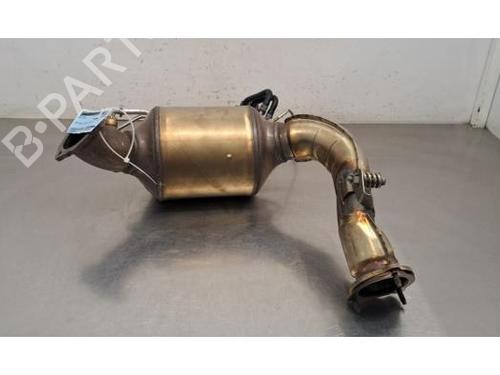 Used Particulate filter Particulate filter AUDI A7 Sportback (4KA) 45 TDI Mild Hybrid quattro (231 hp) 33753202 33753202