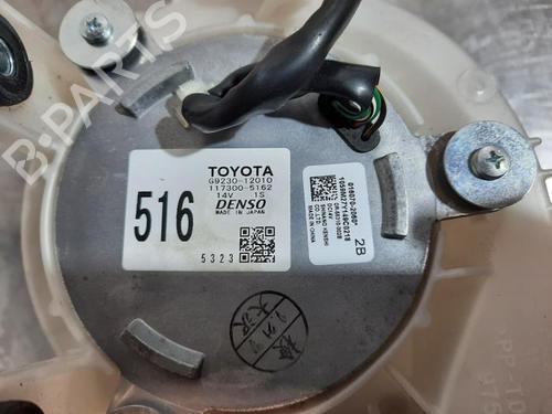 Electronic module TOYOTA AURIS (_E18_) 1.8 Hybrid (ZWE186_, ZWE186R) | BP33476895M83 - Image 4