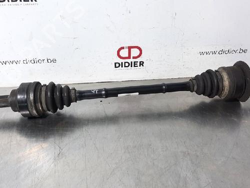 Used Left rear driveshaft BMW 3 (F30, F80) 318 d (150 hp) 10882220