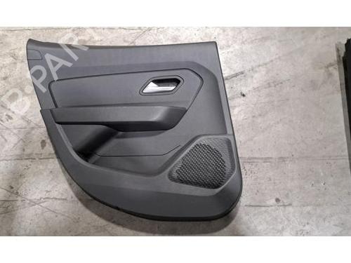 Seats set DACIA DUSTER (HM_) 1.3 TCe 130 (HMMF) | BP30714349C78 