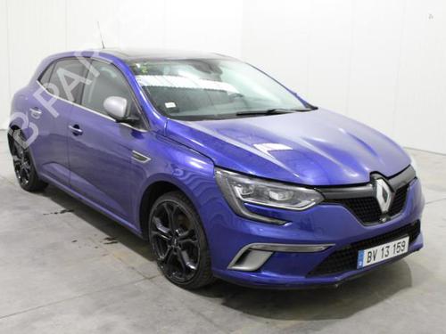 Instrument cluster RENAULT MEGANE IV Hatchback (B9A/M/N_) 1.6 TCe 205 (B9MV) | BP25829447C47 - Image 7