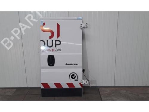 Used Tailgate Tailgate CITROËN JUMPER II Van 2.2 BlueHDi 120 (120 hp) 33834898 33834898
