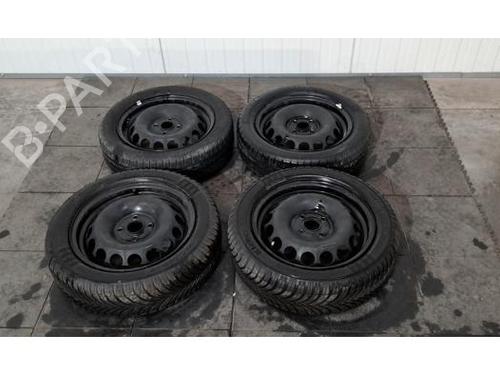 Used Rim Rim PEUGEOT 108 1.2 (82 hp) 33615059 33615059