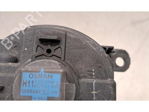 Right front fog light ALFA ROMEO GIULIA (952_) 2.2 D (952AFA25, 952AFM25, 952ALA25) | BP33859255C31  - Image 6