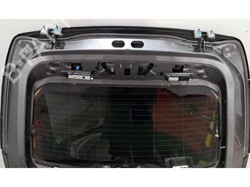 Tailgate MERCEDES-BENZ CLA Shooting Brake (X118) CLA 180 d (118.603) | BP31375021C6 