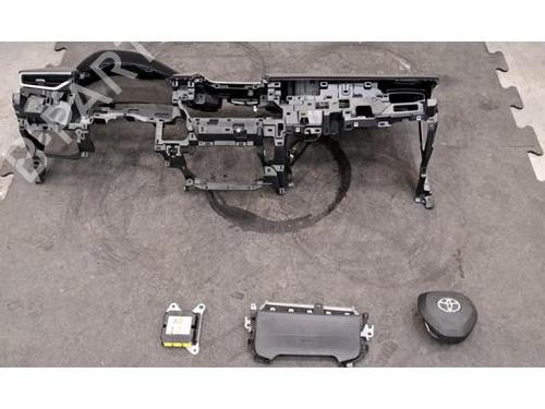 Used Airbag Kit Airbag Kit 37091686 37091686