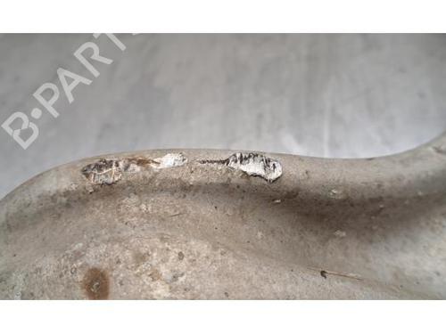 Left front suspension arm MERCEDES-BENZ GLC (X253) 400 d 4-matic (253.923) | BP24624522M12 
