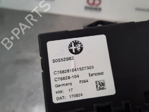 Electronic module ALFA ROMEO STELVIO (949_) 2.9 Q4 (949.AXG2A, 949.AXH2A, 949.AXS2A) | BP10888947M83 