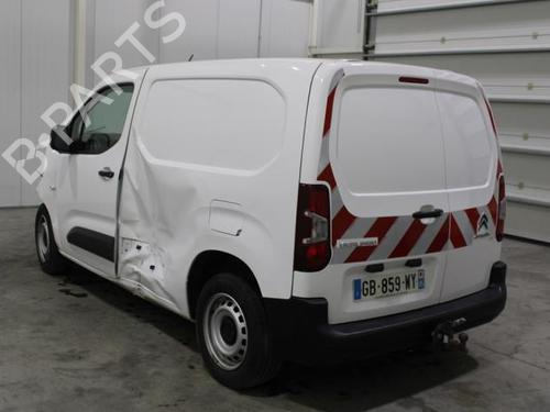 Steering rack CITROËN BERLINGO Box Body/MPV (K9) 1.5 BlueHDi 100 | BP31371817M22 