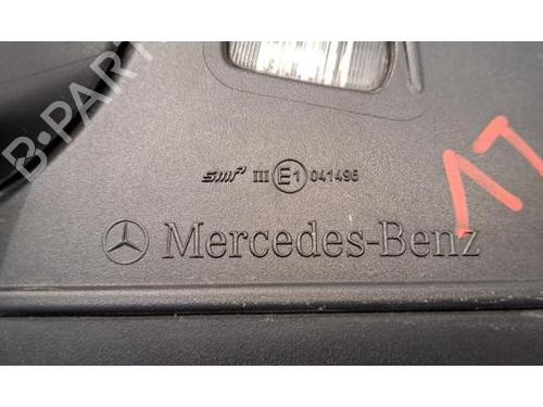 Left mirror MERCEDES-BENZ A-CLASS (W177) A 180 d (177.003) | BP29844695C26 