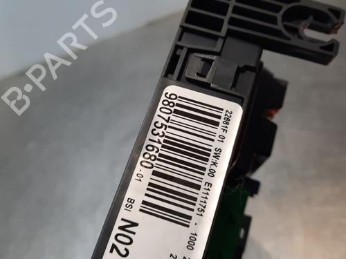 Fuse box PEUGEOT 208 I (CA_, CC_) 1.2 VTI 82 | BP15035017E1 