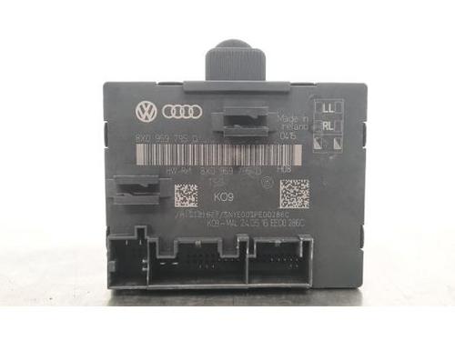 Used Electronic module AUDI Q3 (8UB, 8UG) 2.0 TDI quattro (150 hp) 23612960