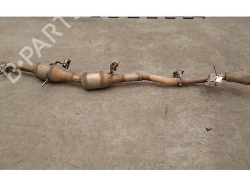 Used Exhaust system Exhaust system RENAULT TRAFIC III Van (FG_) 2.0 dCi 120 (FGMN) (120 hp) 40517708 40517708