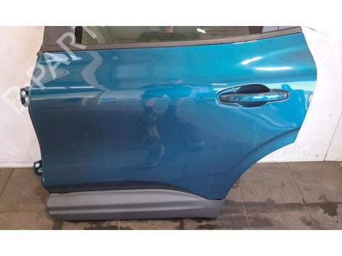 Left rear door RENAULT ARKANA I (LCM_, LDN_) 1.3 TCe 140 (LDN0) | BP29015758C4 