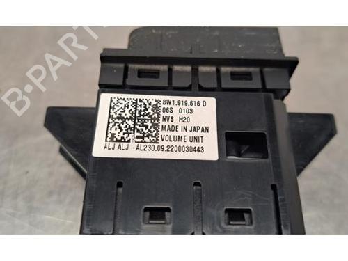 Commutateur AUDI A4 B9 (8W2, 8WC) 35 TFSI Mild Hybrid | BP29015887I30 